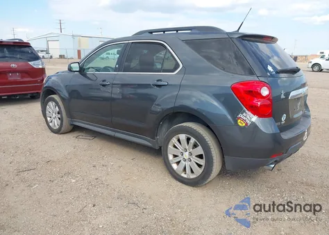 2011 Chevrolet Equinox 2Lt z USA, uszkodzony, nr VIN 2CNFLPE58B6213881